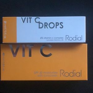Rodial skincare Vit C